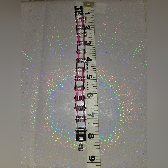 Heavy Metal Bracelet - Picture 1 of 2